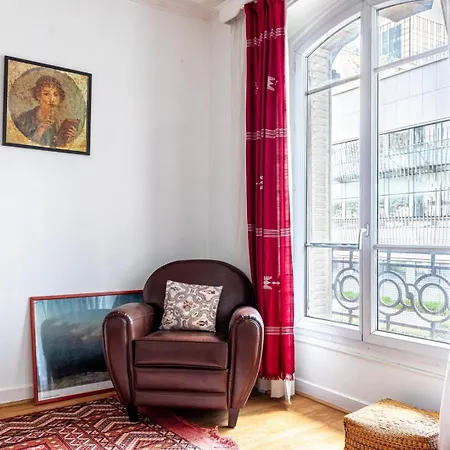 Guestready - Charmant Sejour Pres De La Seine Paris Exterior photo