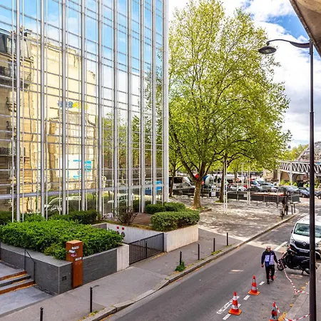 Guestready - Charmant Sejour Pres De La Seine Paris Exterior photo