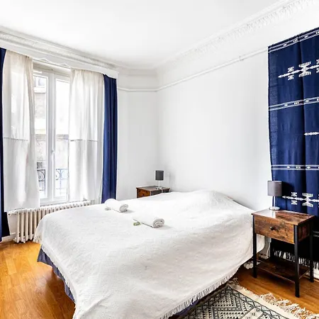 Guestready - Charmant Sejour Pres De La Seine Paris Exterior photo