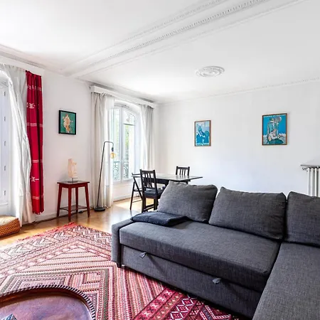 Guestready - Charmant Sejour Pres De La Seine Paris Exterior photo