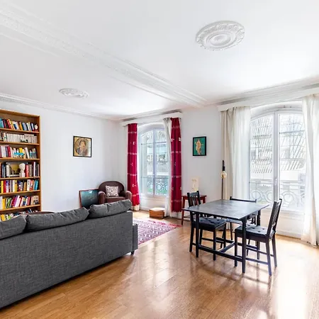 Guestready - Charmant Sejour Pres De La Seine Paris Exterior photo