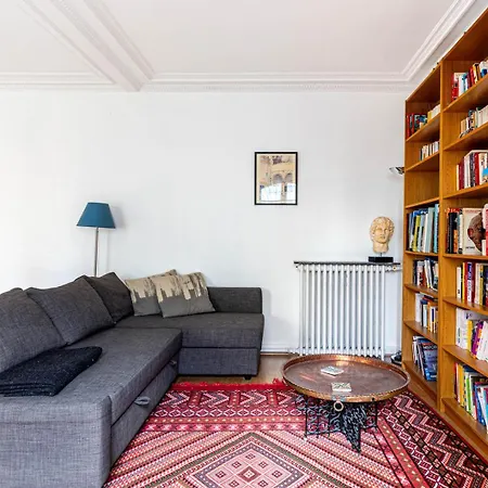 Guestready - Charmant Sejour Pres De La Seine Paris Exterior photo