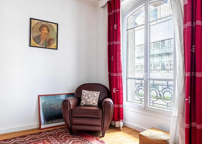 Guestready - Charmant Sejour Pres De La Seine
