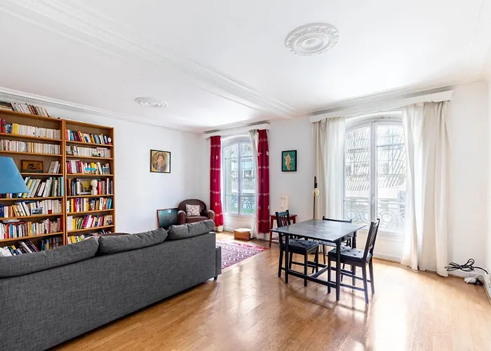Guestready - Charmant Sejour Pres De La Seine