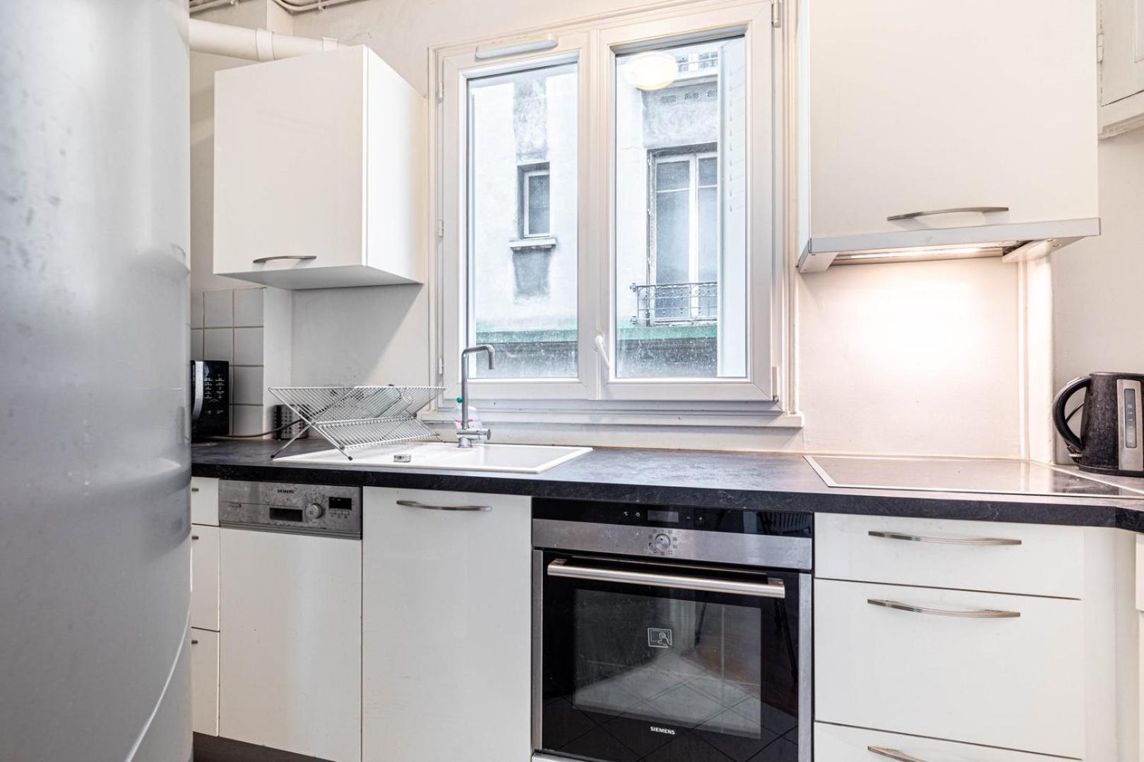 Guestready - Sejour Pres De La Seine * Paris