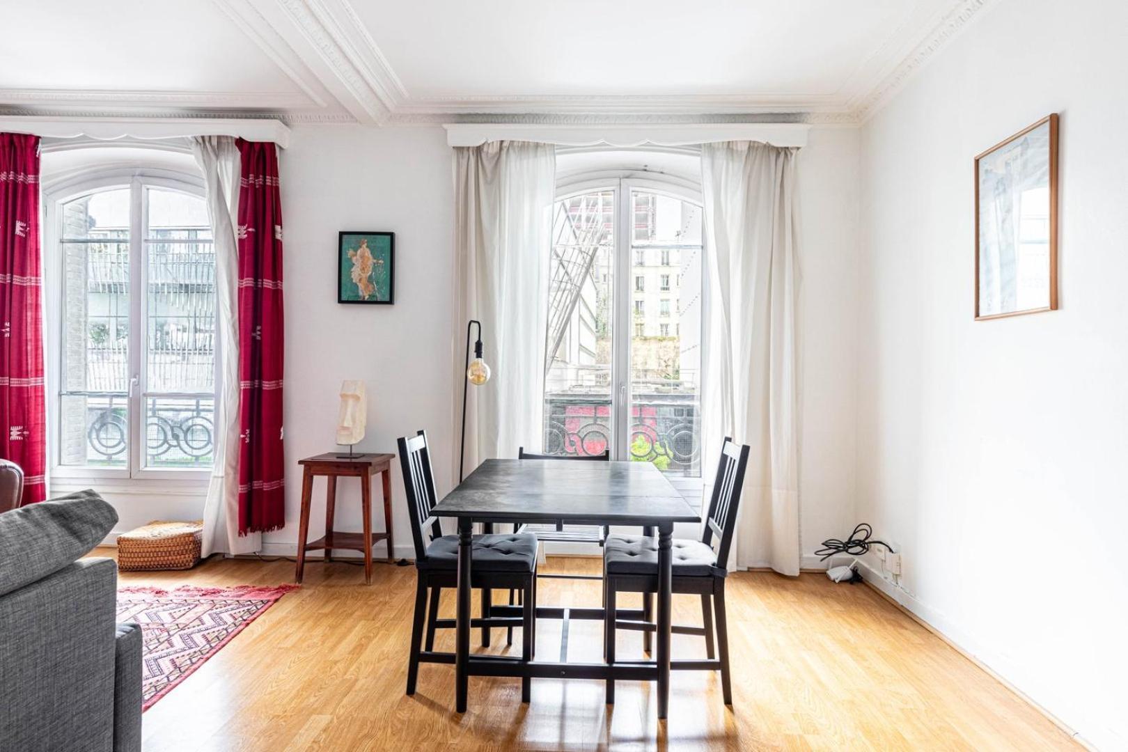 Apartment Guestready - Sejour Pres De La Seine Paris