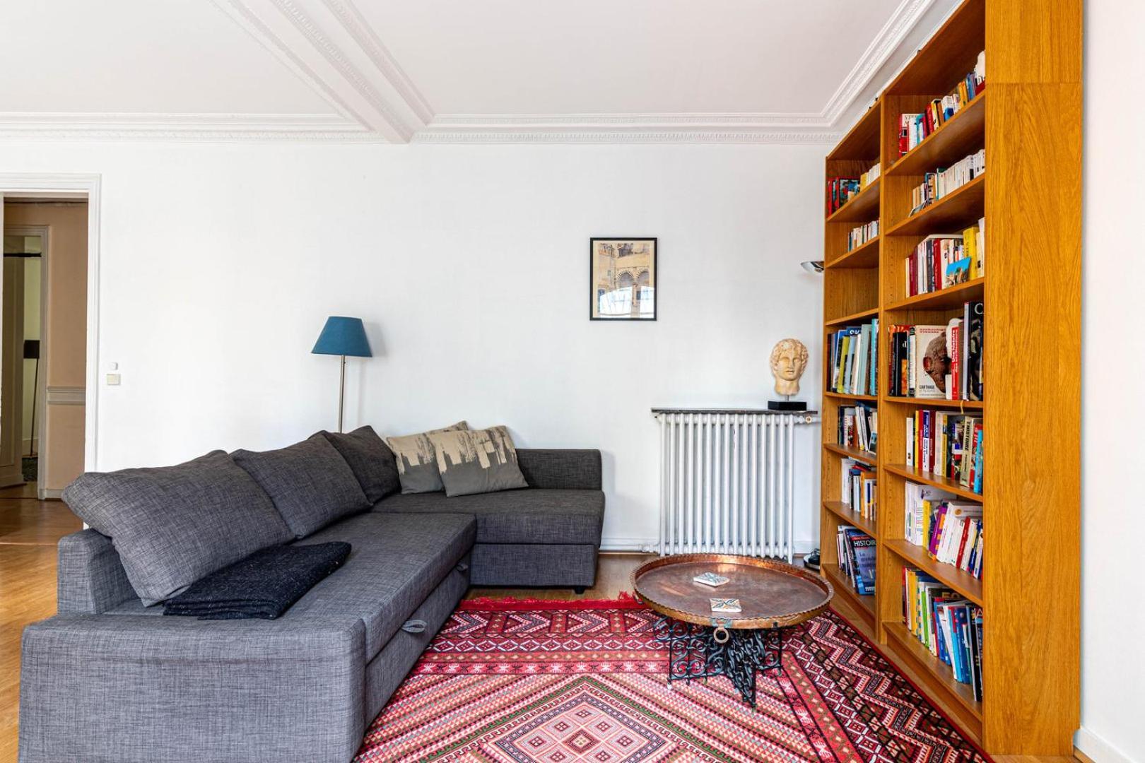 Guestready - Sejour Pres De La Seine Apartment
